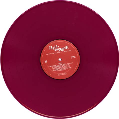 Faster Pussycat Between The Valley Of The Ultra Pussy Purple Vinyl Edition Vinyl Lp 2019