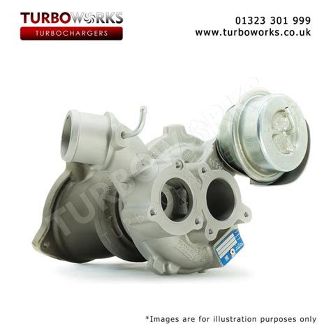 Volvo S S V V Xc Xc D Turbocharger For Sale