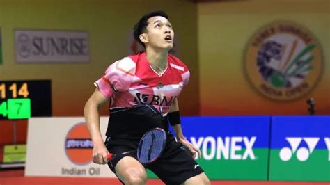 Jadwal India Open Hari Ini Lengkap Dengan Hasil Pertandingan Narasi TV