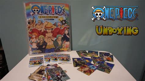 One Piece Epic Journey Trading Cards