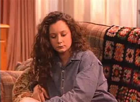 Darlene Conner Roseanne Sara Gilbert Sister Of Melissa Sara