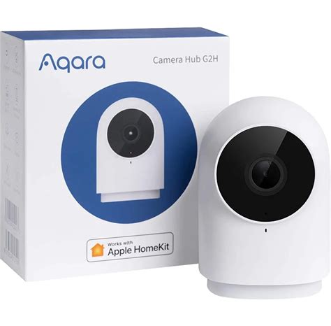 Buy Zigbee Hub G H With Camera Aqara Ch H For At En M Nu