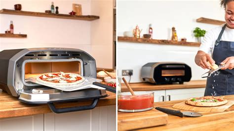 Ooni Volt 12 Ooni Just Launched An Electric Pizza Oven