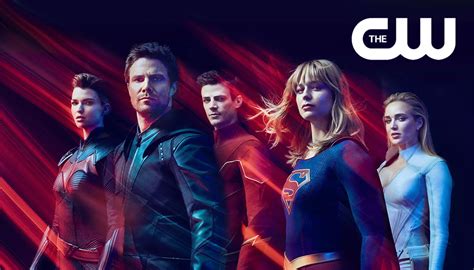 Arrowverse Saiba a ordem cronológica das séries da DC