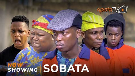 Sobata Latest Yoruba Movie 2024 Drama Tosin Temi Apa Kemity Tope