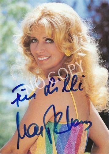 Original Autogramm Autograph Karte Handsigniert Margot Eskens J