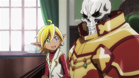 Overlord IV Anime AnimeClick It