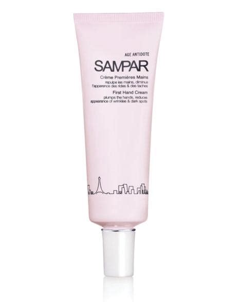 Sampar First Hand Cream - Beauty Review