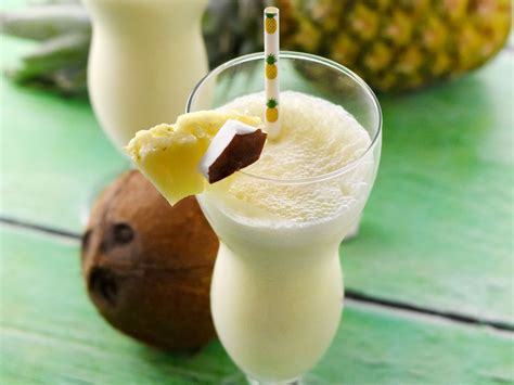 Piña Colada originale Recette de Piña Colada originale Marmiton