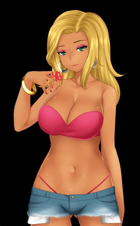 Energy Drink Propaganda On Twitter Marlena In The Huniepop Style