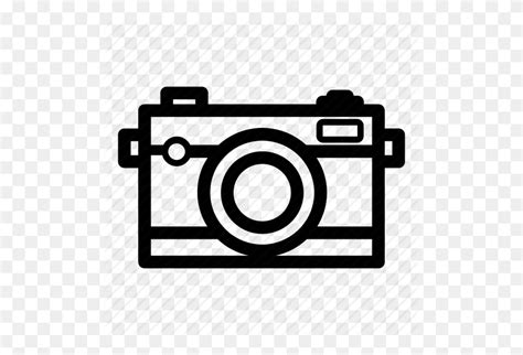 Nikon Clipart Camera Logo - Camera PNG Logo - FlyClipart