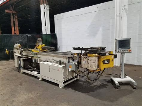 3 Eagle Eaton Leonard EL300 DB76 CNC Tube Bender AM23122 AM Industrial