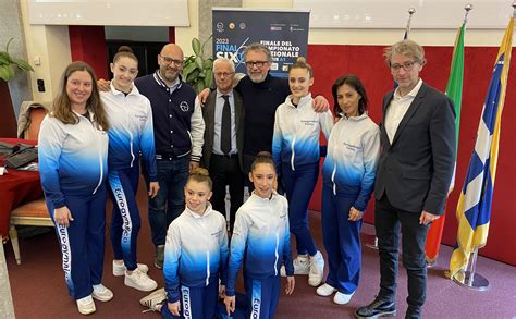 Federazione Ginnastica D Italia Torino Le Stelle Della Ginnastica