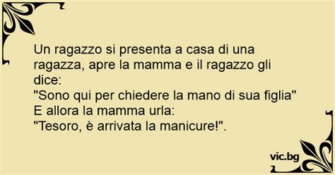 Un Ragazzo Si Presenta A Casa Di Una Ragazza Apre La Mamma E Il