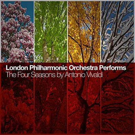 Play London Philharmonic Orchestra Performs The Four Seasons By Antonio