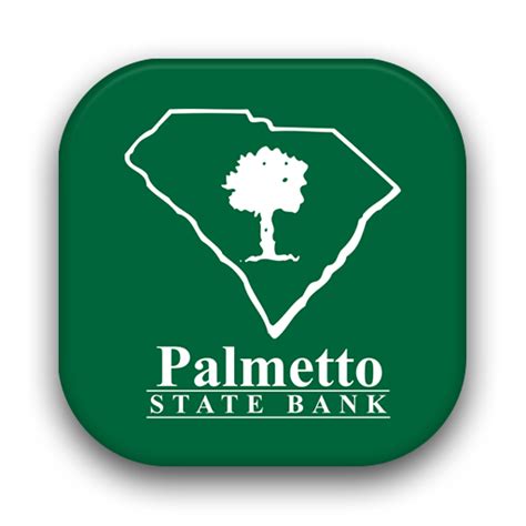 Palmetto State Bank - Apps on Google Play