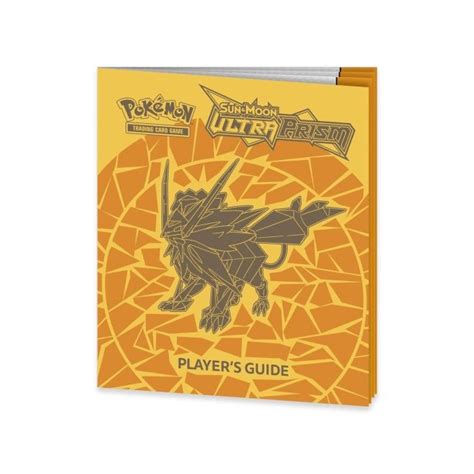 Pokémon TCG Sun Moon Ultra Prism Elite Trainer Box Dusk Mane