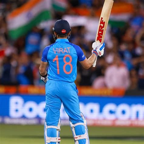 Virat Kohli T20 World Cup 2022 India 2023