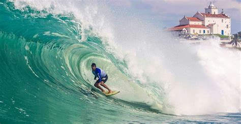 O melhor surf da história em Saquarema Enjoy Trip