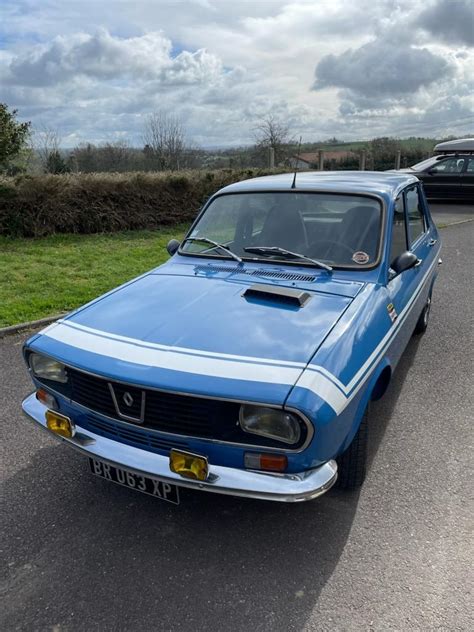 Renault 12 R12 de collection à vendre Annonces lesAnciennes