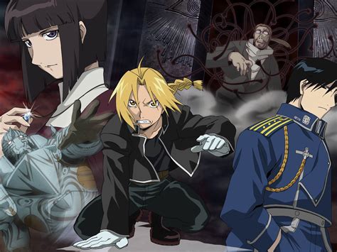 Fullmetal Alchemist (2003): Un Vistazo Detallado al Final del Anime