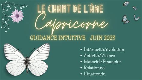 Capricorne♑ Juin 2023 Une Vraie Renaissance Marqueurs Dans La