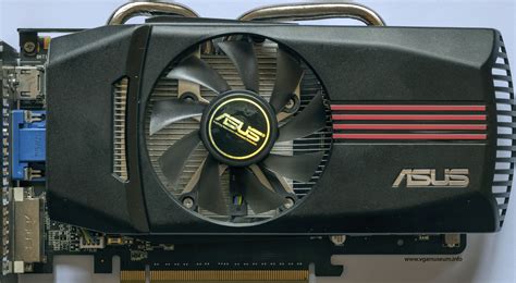 VGA Legacy MKIII - NVIDIA GeForce GTX 550 Ti