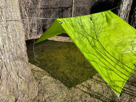 3 Ways To Setup A Tarp For Rain, Sun or Wind Protection