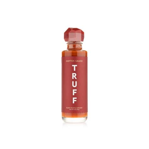 Truff Black Truffle Infused Original Hot Sauce 170g Spinneys UAE
