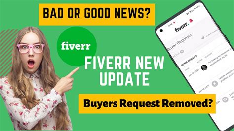 Fiverr Buyer Request Removed Buyer Request In Fiverr Not Showing