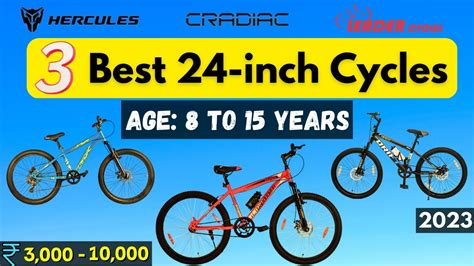 Top Best Inch Cycle In India Under Inch