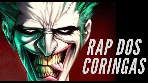 Rap Dos Coringas Circo Dos Horrores Nerd Hits Video Editado