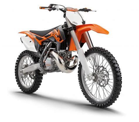 Ficha Técnica De La Ktm 250 Sx 2013 Masmotoes