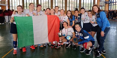 Hockey CUS Torino Tricolore U18 Indoor Femminile