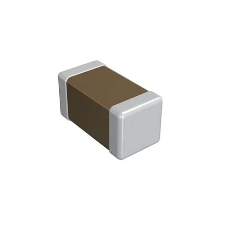 C K Z A Smd Multilayer Ceramic Capacitor F V