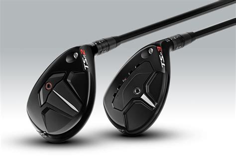 Titleist unveils new TSR hybrids - Golf News | Golf Magazine