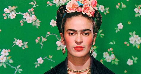 Frida Kahlo Una Vida De Tragedias Y Arte Reflejada En Sus Pinturas