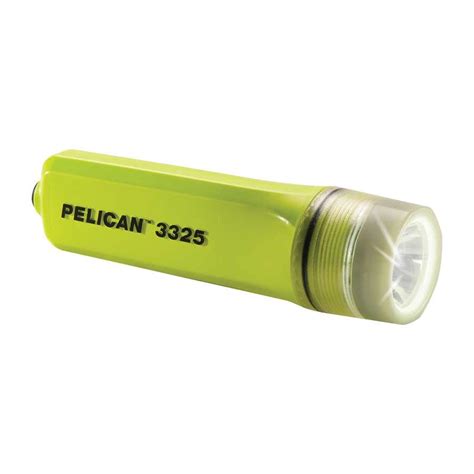 Jual Flashlight Led Yellow 3315 Pelican Original Kawan Lama Solusi