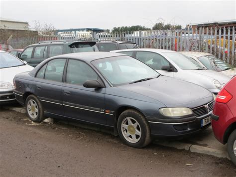 Vauxhall Omega Gls Alan Gold Flickr