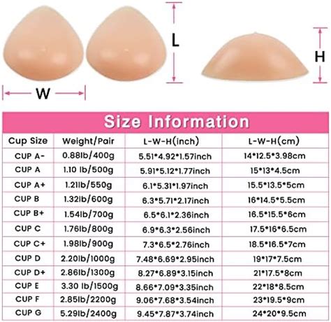 Vollence One Pair Triangle Silicone Breast Forms Mastectomy Prosthesis