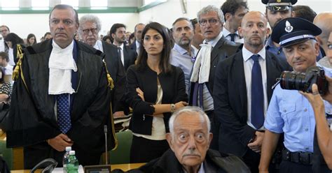 Virginia Raggi Il Processo D Appello Alla Sindaca Verso La Sentenza Il