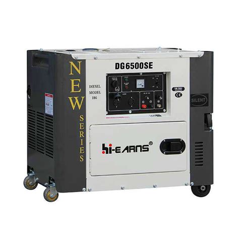 5kw diesel generator set portable generator prices