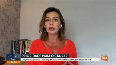 Jornal Do Almo O Sc Dagmara Spautz Fala Sobre Planos De Redu O Da