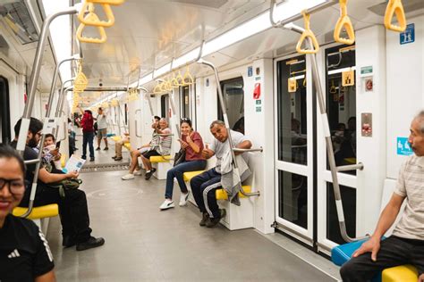 Viaja gratis y sin tarjeta en el primer metro subterráneo del Perú