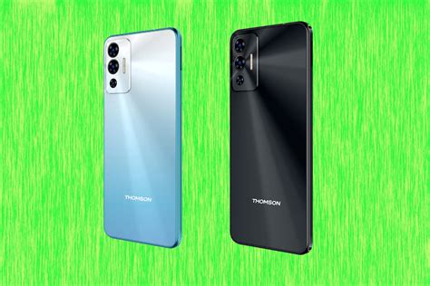 Thomson Origin Pro Un Vrai Smartphone Moins De Euros C Est