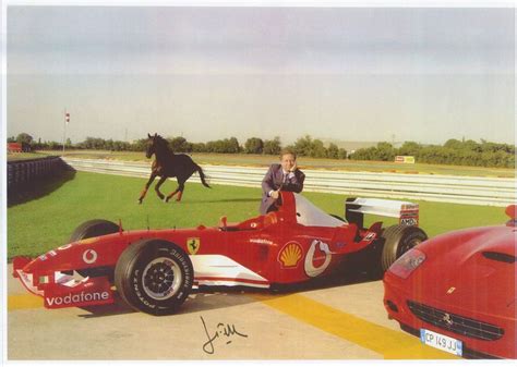 Jean Todt Schumacher Open Wheel Racing Jean Vehicles Car Vehicle