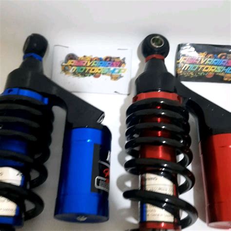 NEW SHOCKBREAKER SHOCK BELAKANG COPY KTC EXTREME TABUNG ATAS 310MM