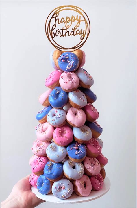 Donut Tower Regular - Cookie Queen Kitsch'n