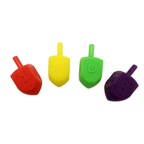 Plastic Dreidel – Crafts and More