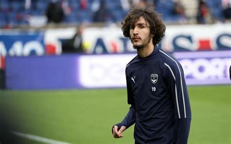 Yacine Adli Pr S De Quitter Bordeaux Pour Le Milan Ac